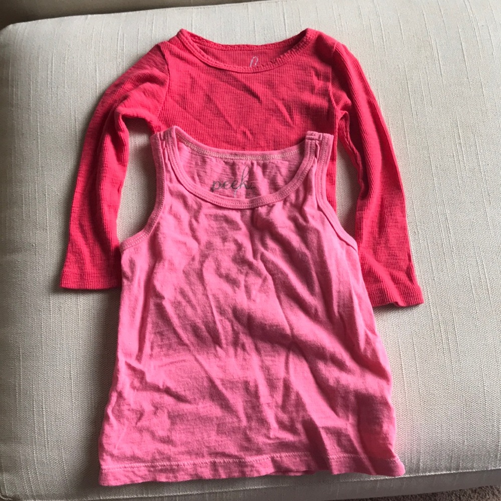 Peek shirts